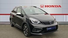 Honda Jazz 1.5 i-MMD Hybrid Crosstar EX 5dr eCVT Hybrid Hatchback